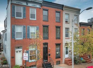 2107 Gough St, Baltimore, MD 21231