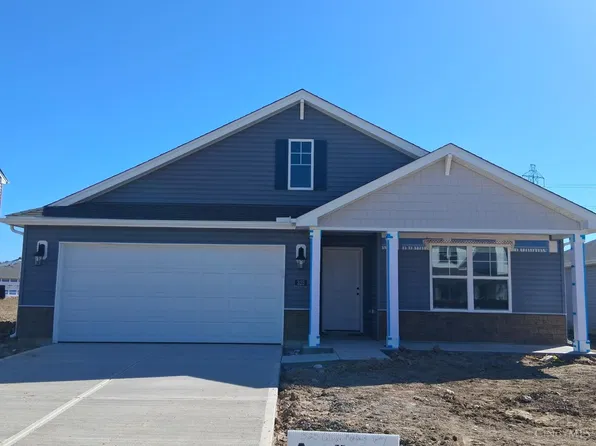 325 Glover Meadows Way, Mount Orab, OH 45154