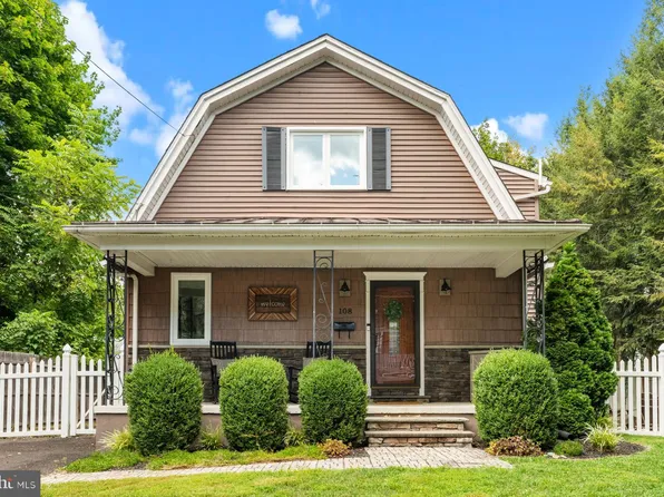 108 S Bell Ave, Yardley, PA 19067