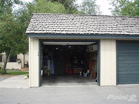 One Car Garage