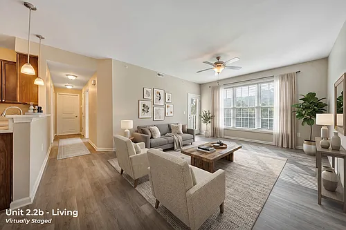 Floor plan 2BR
