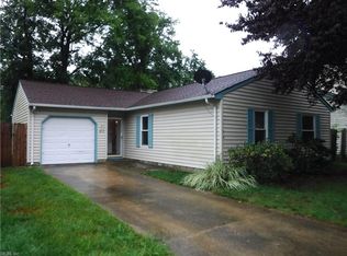 1512 Hummingbird Ln, Virginia Beach, VA 23454