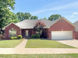 7365 W Ridge Cir, Sherwood, AR 72120
