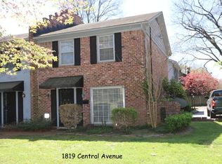 1819 Central Ave, Memphis, TN 38104