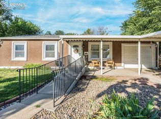 1414 Alexander Rd, Colorado Springs, CO 80909