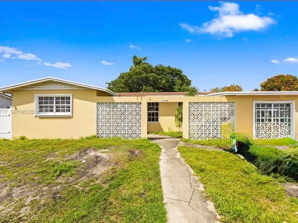 17120 NW 17th Court, Miami Gardens, FL 33056