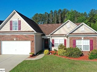 312 Yellow Rose Ct, Greer, SC 29651