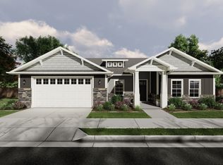 Brantwood Plan, Lookout Mountain | OLO Builders, Garland, UT 84312