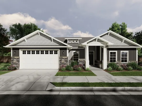 Brantwood Plan, Lookout Mountain | OLO Builders