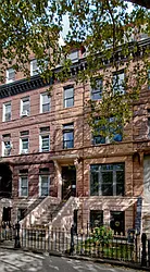 1239 Dean Street in Crown Heights