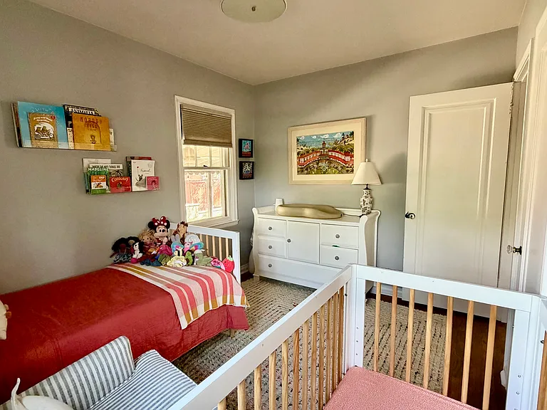 Main level bedroom