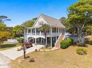 2829 Pirate Shores Drive SW, Supply, NC 28462