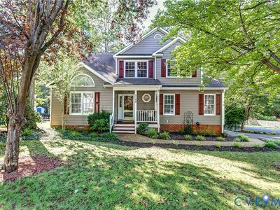 5500 Windy Ridge Dr, Midlothian, VA, 23112