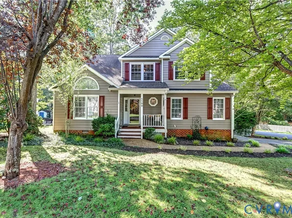 5500 Windy Ridge Dr, Midlothian, VA 23112