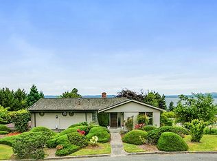 8621 Vashon Vw SW, Seattle, WA 98136