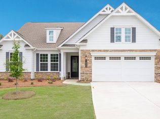 Maple II Plan, The Ponds, Summerville, SC 29483