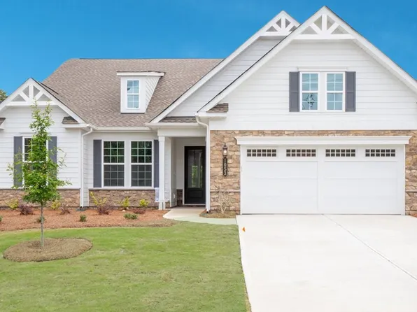 Maple II Plan, The Ponds