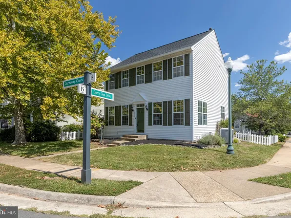 10025 Darnaway Ct, Bristow, VA 20136