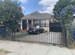 159 W 62nd St, Los Angeles, CA 90003