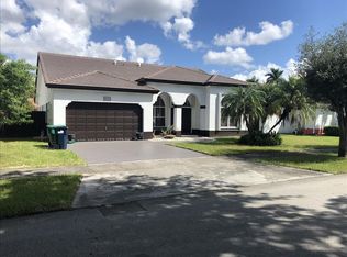 11505 SW 154th Ave, Miami, FL 33196