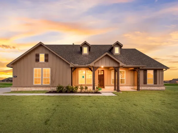 2907 Mossy Oak Dr, Terrell, TX 75160