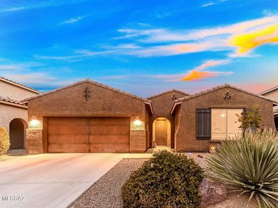 11109 N Hydrus Ave, Oro Valley, AZ, 85742