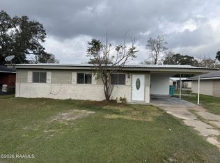 1230 Clanton Ave, Eunice, LA 70535