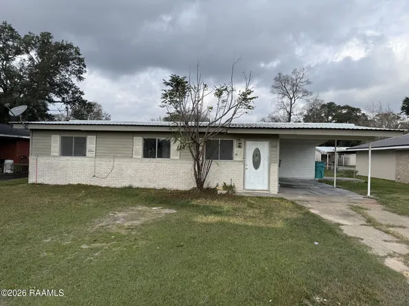 1230 Clanton Ave, Eunice, LA 70535