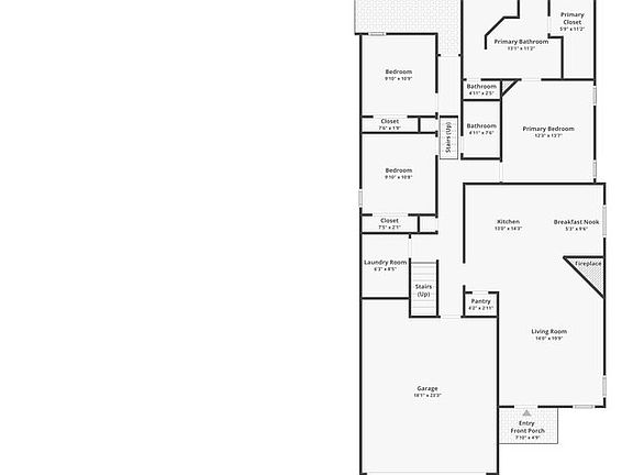 2nd image of 2600 Molly Ln