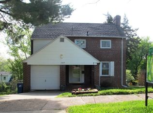 1009 Holly Dr, Jefferson City, MO 65109