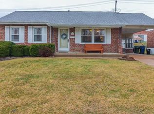 3817 Upton St, Saint Louis, MO