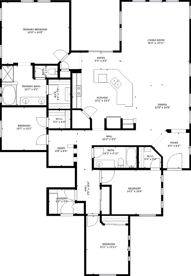 4Bed/2Bath House at 107th Ave/Deer Valley! Move-In Ready on 10/08/2026! — Photo 2
