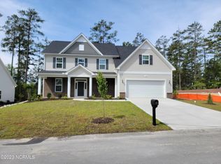 190 Mullingar Dr, Carthage, NC 28327