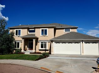 1052 Hummingbird Ct, Colorado Springs, CO 80921