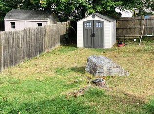 43 Vincent Cir, Worcester, MA 01604