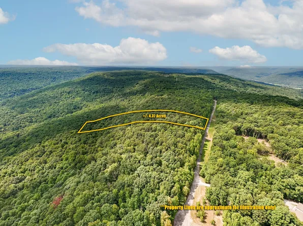 0 Deerwood Dr Lot 4, Sewanee, TN 37375