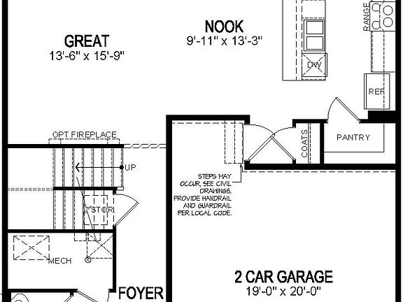 Floor Plan.