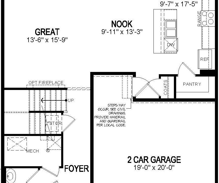 Floor Plan.