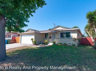 4696 Armour Dr, Santa Clara, CA