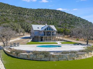 254 N. Fork Bonner Rd, Leakey, TX 78873