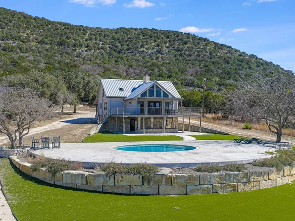 254 N. Fork Bonner Rd, Leakey, TX 78873