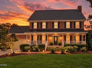 613 Chimney Hill Way, Rocky Mount, NC 27804