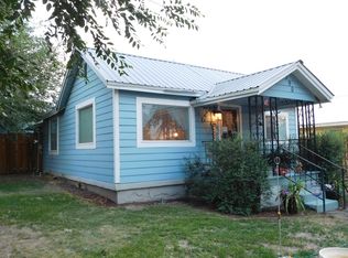 390 E Jefferson St, Huntington, OR 97907
