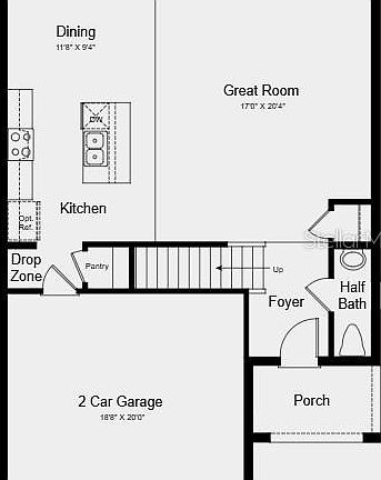 3rd image of 705 Hazelwood Ct