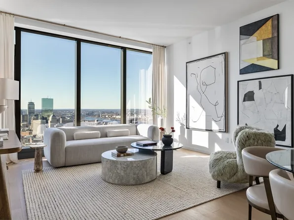 682 Atlantic Ave #37D, Boston, MA 02111