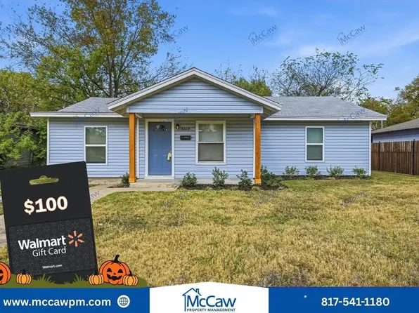 4229 Comanche St, Fort Worth, TX 76119