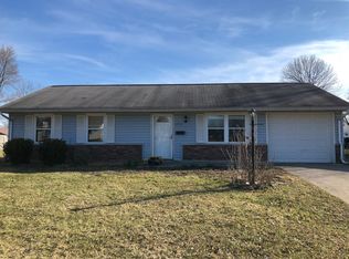 1751 Providence Ave, Springfield, OH 45503