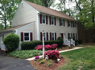 621 Rebel Ridge Rd, South Chesterfield, VA 23834