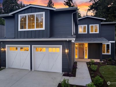 2039 77th Avenue NE, Medina, WA, 98039