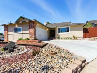 1 Dionne Ct, Belmont, CA, 94002